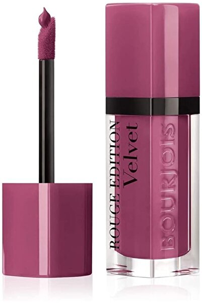 Generics Bourjoic-Rouge Edition Velvet Liquid Lipstick 36 In Mauve Purples, 6...