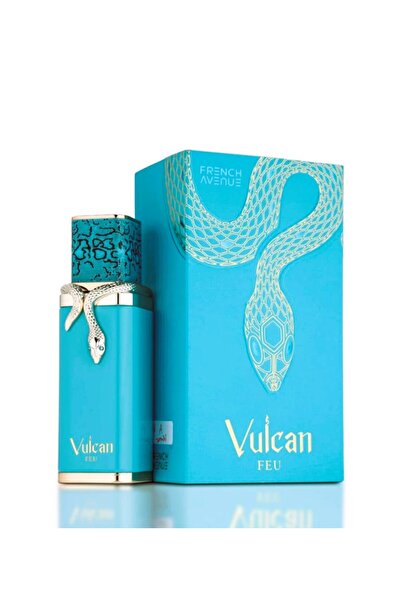 FRENCH AVENUE Vulcan Feu Unisex Eau de Parfum 100ml