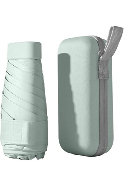 Arabest Windproof Folding Umbrella Compact Travel Size - Quick Open/Close - L...