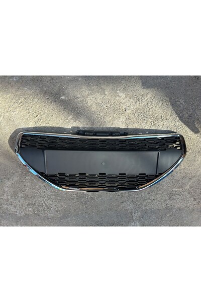 NS Nilser Auto Parts Peugeot 208 Ön Panjur Komple Nıkelajlı 2012>
