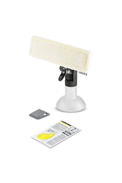 Karcher Pratik ve Şık Sprey Şişe, Çok Amaçlı Kullanım İçin Uygun