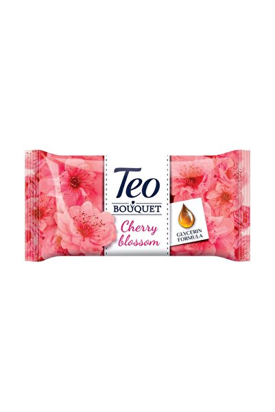 Teo Set 12 x Sapun Solid Cherry Blossom, 70 g