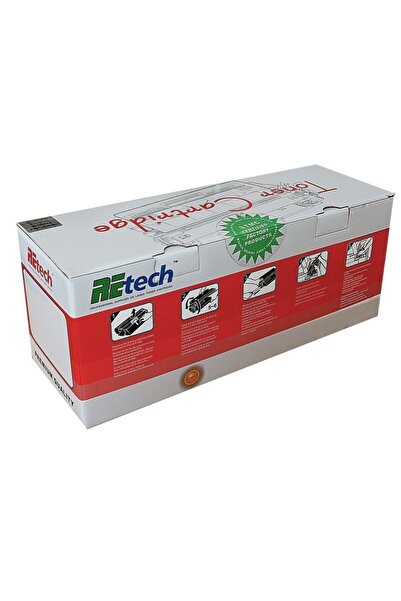 Retech Cartus toner compatibil Canon CRG-057H fara chip, capacitate mare 1000...