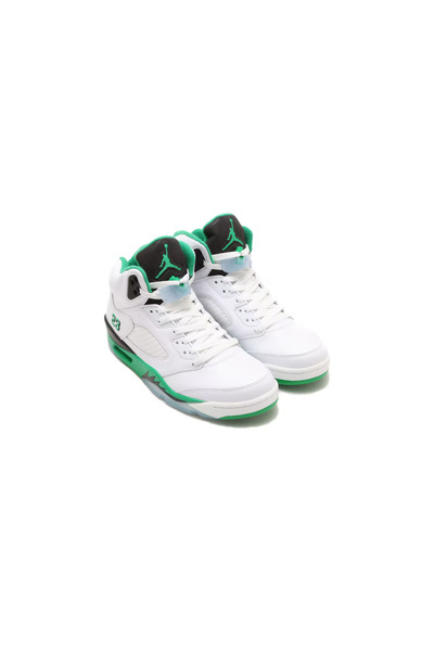 Nike Air Jordan 5 Retro 'Lucky Green'