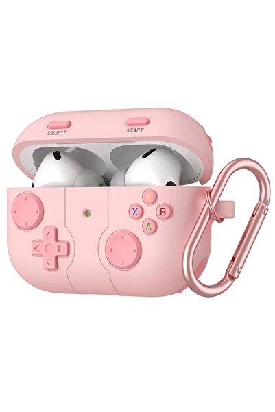 HYPERSOFT AirPods 4Th Generation Compatible Patterned Figure Dough Silicone E...