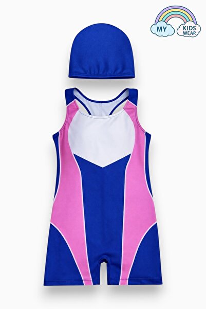 My Kids Wear Κοριτσίστικα μαγιό για κολύμβηση στη θάλασσα 5-16 ετών 12625