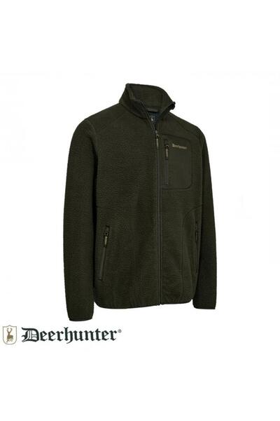 Deerhunter Atlas Yün Ceket 361 Forest Green 2XL