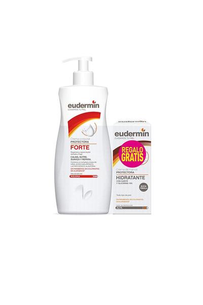 Eudermin Lapte de corp intens hidratant FORTE 400 ml