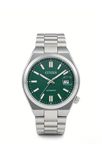 Citizen Boutique ساعة سيتيزن NJ0151-81X رجالية أوتوماتيكية - علبة من الفولاذ ...