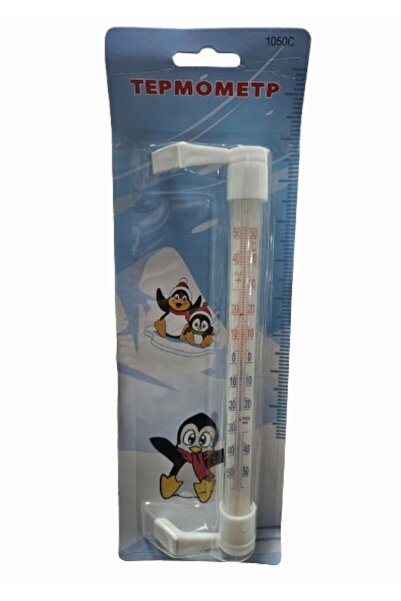 Termo Termometru Exterior pentru Fereastră cu Suport – Măsurare Temperatură -...