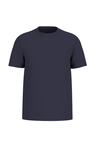 Guess Men's Nico Top T-Shirt - Navy Blue