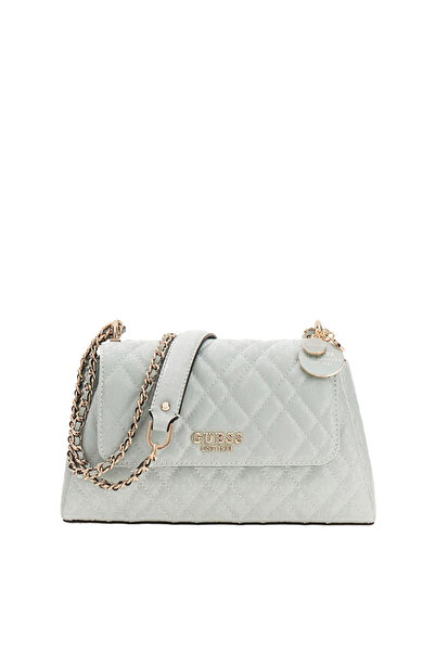 Guess Women's Isemay Handbag - Light Green