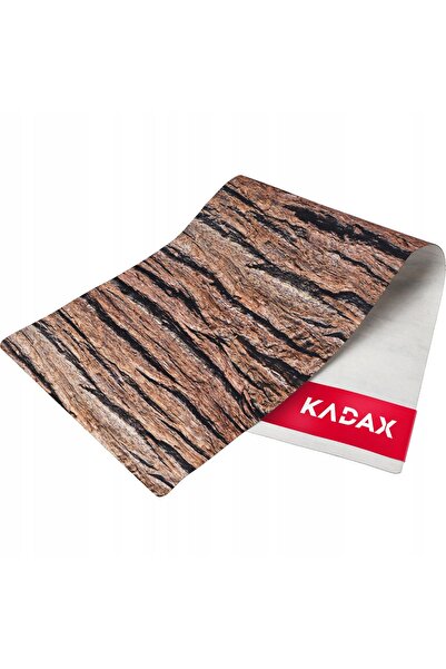 KADAX Table Runner, Decorative Felt Mat, Printed, 95x33cm