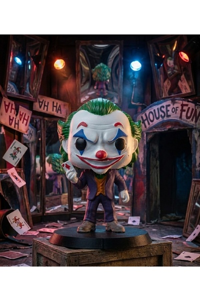 Joker Figür