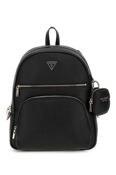 Guess Power Logo Adjustable Double-Strap Backpack HWBG7124350 BACKPACK HWBG71...