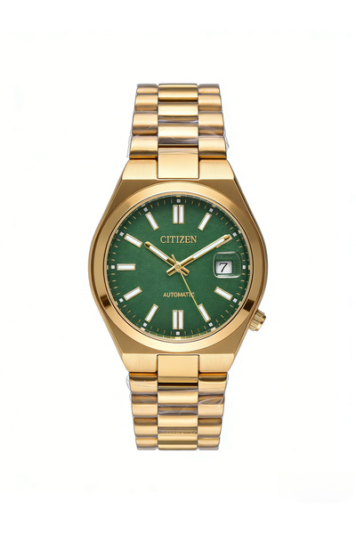 Citizen Boutique ساعة رجالية أوتوماتيكية بالكامل من سيتيزن NJ0152-51X - 40 مم...