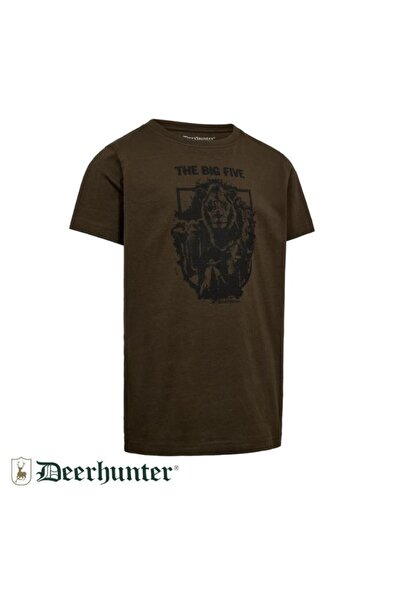Deerhunter Youth Westy Tişört 128