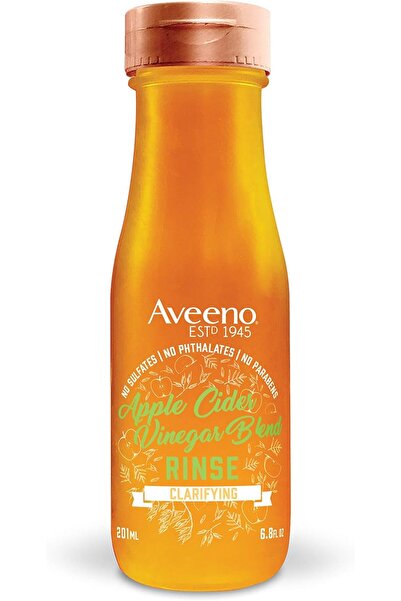 AVEENO شامبو خل التفاح