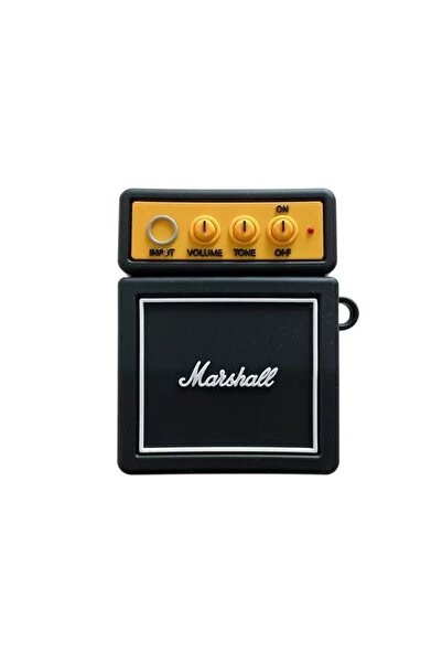 HYPERSOFT AirPods 4Th Generation Compatible Patterned Figure Dough Silicone E...