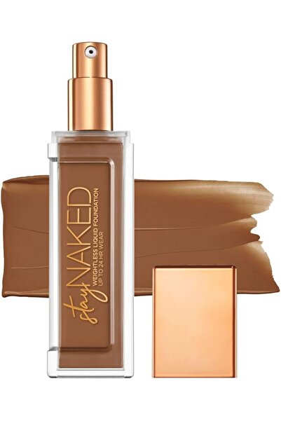 Urban Decay Stay Naked Makeup, Breathable Liquid Foundation with Matte Finish...