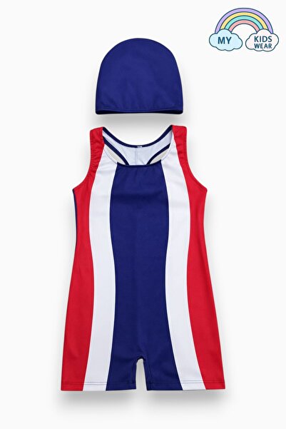 My Kids Wear Κοριτσίστικα μαγιό για κολύμβηση στη θάλασσα 5-16 ετών 12622