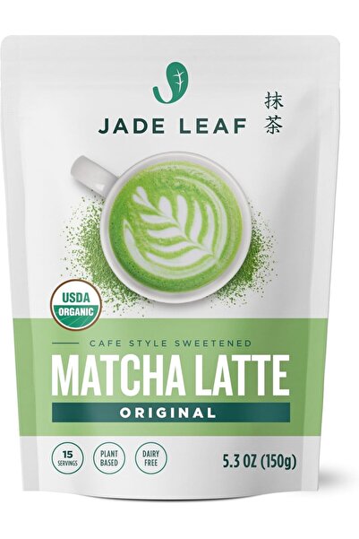 Jade Leaf Matcha Matcha Green Tea Powder by Jade Leaf, 150g