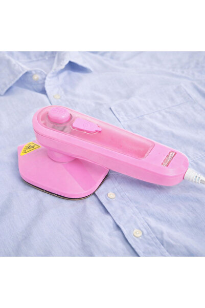 MODALITE Mini fier de calcat vertical cu abur, Portabil, Rezervor 50 ml, Inca...