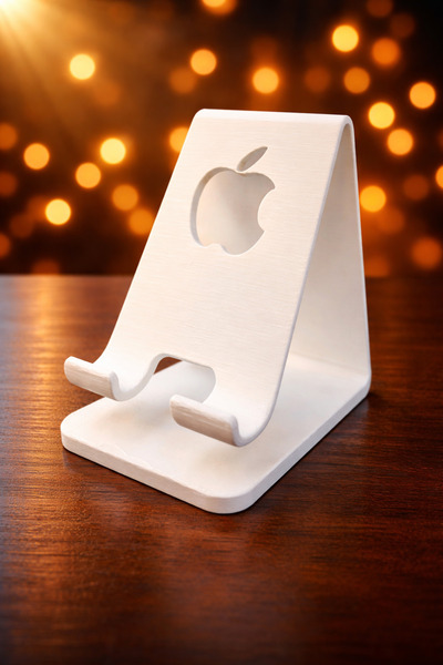 alazservices Phone / tablet holder – minimalist design, made in 3D