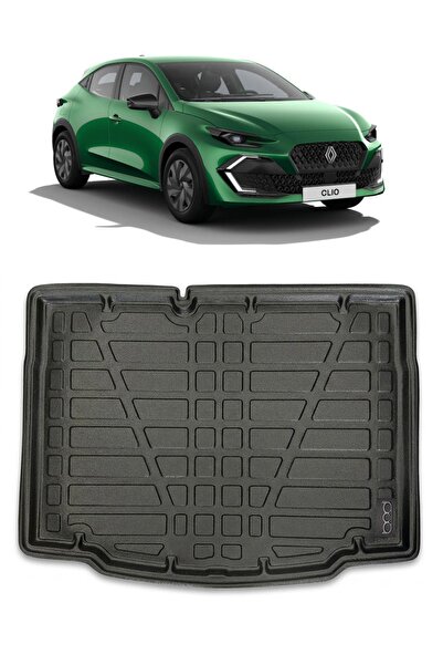 Bod Renault Clio 6 Bagaj Havuzu 2026 Sonrası