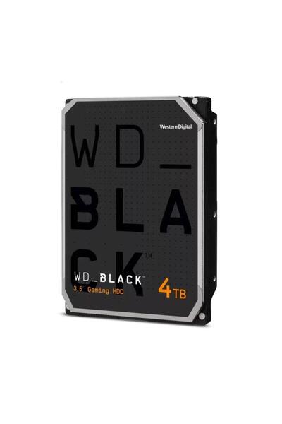 WESTERN DIGITAL HDD Gaming Western Digital, 4TB, 256MB, SATA III, 7200 RPM, 3.5"