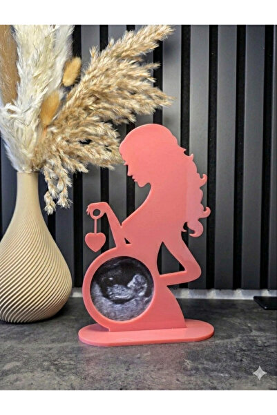 3D King Ultrasound Frame