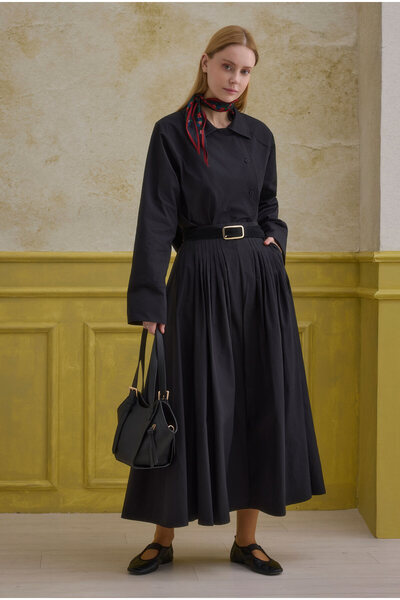 HEQA bumbac 100% Fusta Neagră