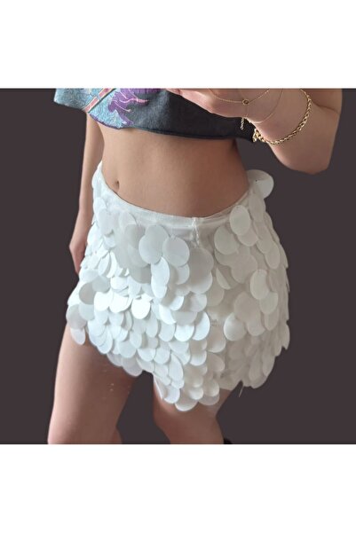 Divanni Atelier Payetli Mermaid Etek