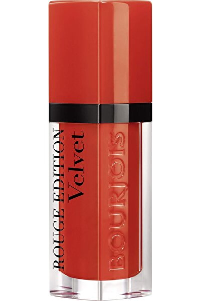 Generics Bourjoic Rouge Edition Velvet Lipstick 20 Poppy Days