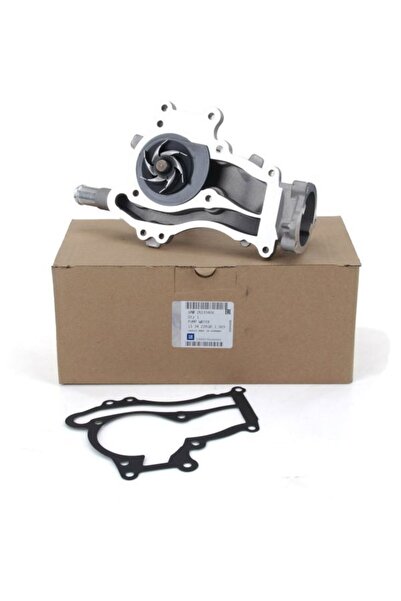 General Motors Chevrolet Cruze 1.4 Devirdaim Su Pompası Gm Marka