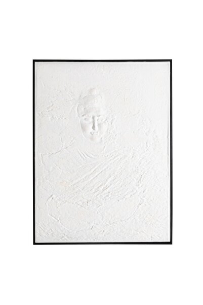 Mudo Concept BUDDHA ÇERÇEVELİ YAĞLIBOYA TABLO 90X120CM