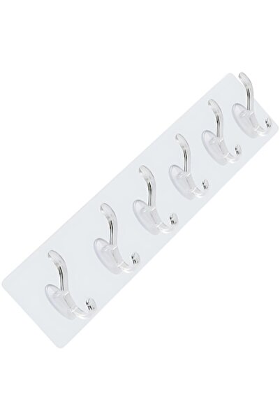 SDEPOT Set de 7 SDEPOT ®   Cârlige de perete autoadezive, decor pentru casă, ...