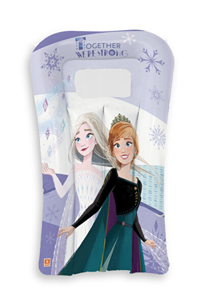 Frozen Elsa Saltea gonflabilă, Ana și Elsa, violet, 50 x 75 cm