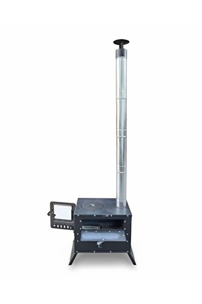 Reyo KS45 Portatif Kamp, Çadır, Karavan Sobası