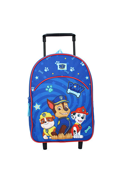 PAW PATROL Cărucior din poliester , Marshall, Chase and Rubble, bleumarin, 33...