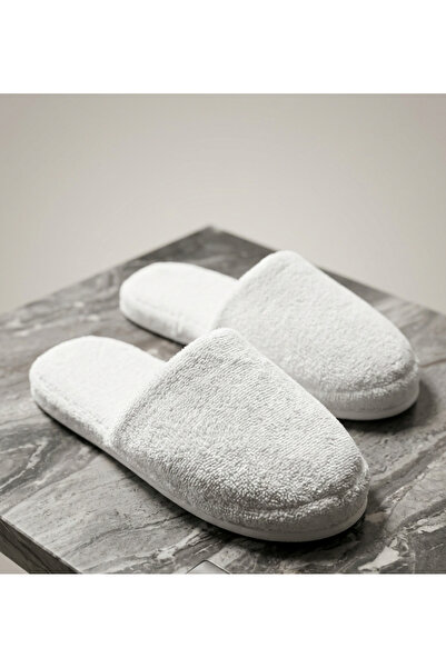 AdNovasam فوط بيضاء فاخرة للفنادق و شبشب منزلي منشفة