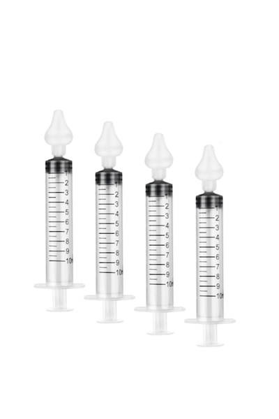 Jenuos Set de 4 aspiratoare nazale, JENUOS®