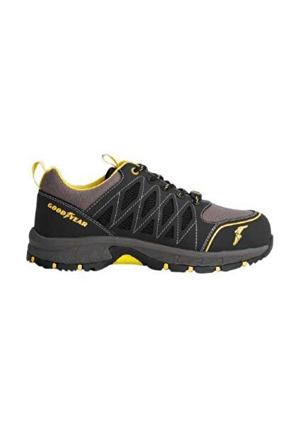 Goodyear Outlander(SB) S1PL ESD HRO Fiberglas Burun İş Güvenliği Ayakkabısı N...