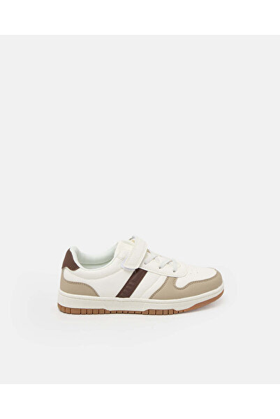 REDTAG أحذية تزلج بيضاء للأولاد