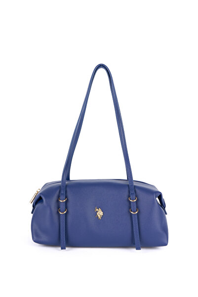 U.S. Polo Assn. Navy Blue Women's Shoulder Bag Us26206