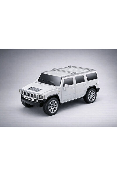 Çerçi Teknoloji WS-590 Hummer Bluetooth Hoparlör Araba Tasarımlı Kablosuz Spe...