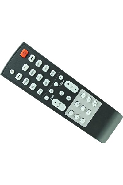 Generic HCDZ Replacement Remote Control for Dolphin SP-2100RBT, Fenton VDJ800...