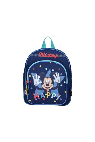 Mickey Mouse Rucsac din poliester Happy Mickey