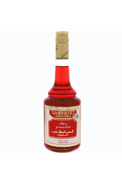 Giselle Kassatly Kassatly Chtaura Grenadine Syrup- 600ml