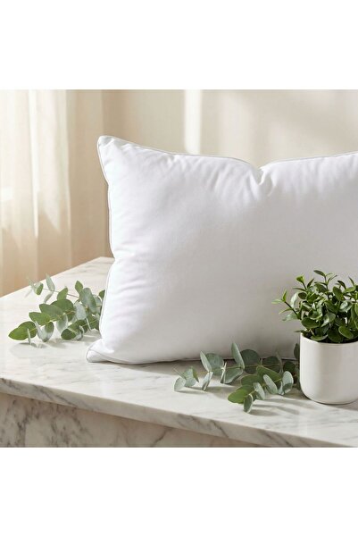 DuruClassHome DURUCLASS Mikrofiber Yastık 50x70 - 1000Gr Silikon Elyaf Dolgul...